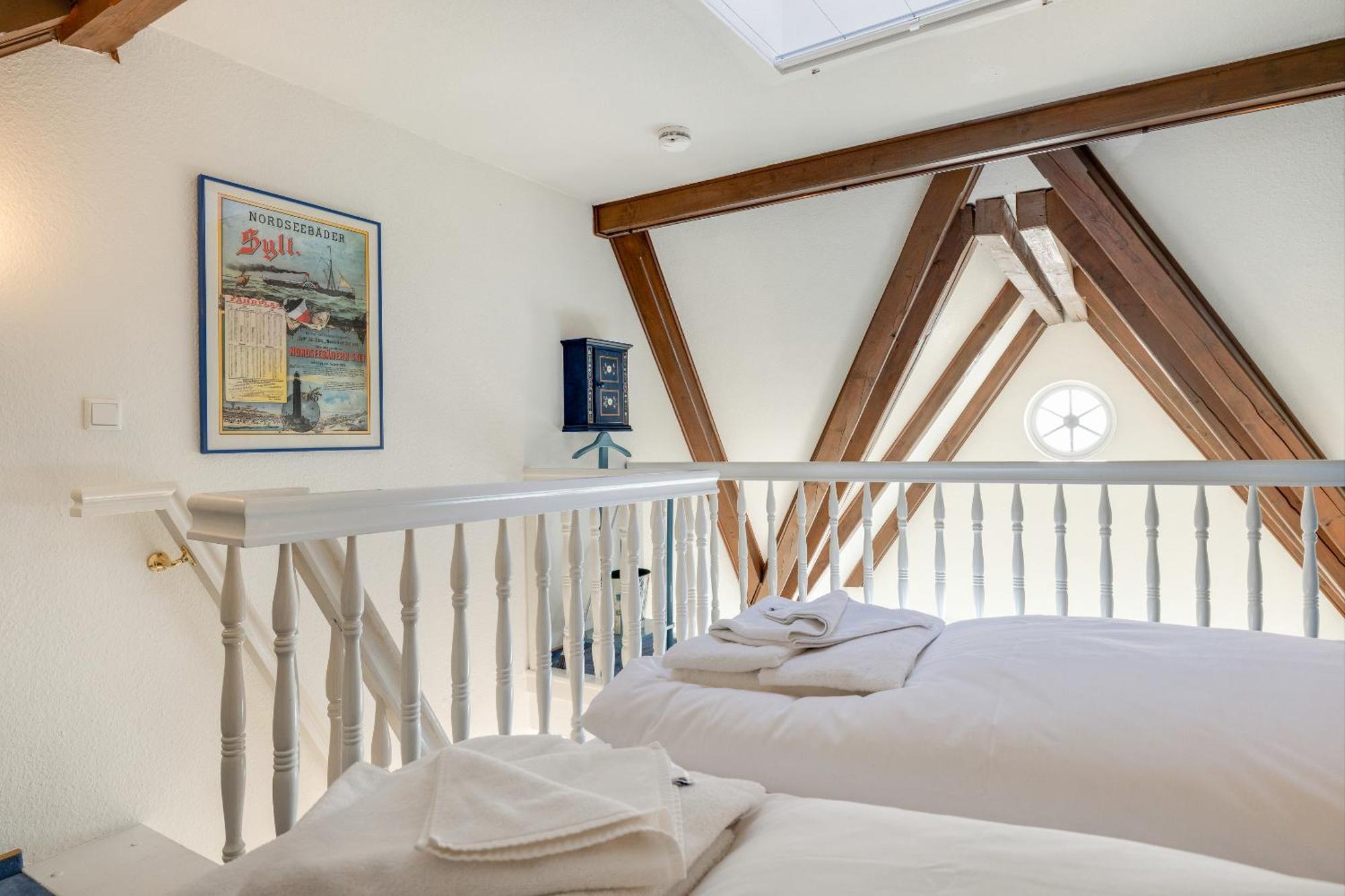 Apartment Giebel Alte Muehle Keitum
