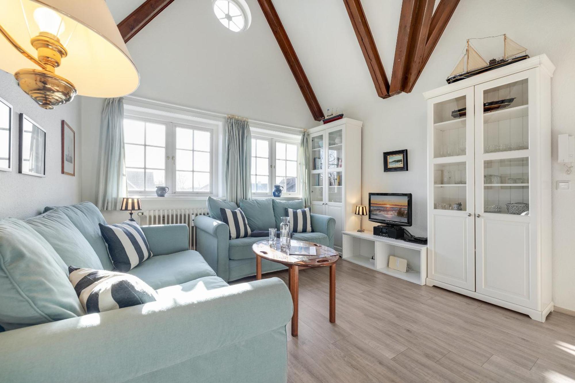 Giebel Alte Muehle Apartment Keitum