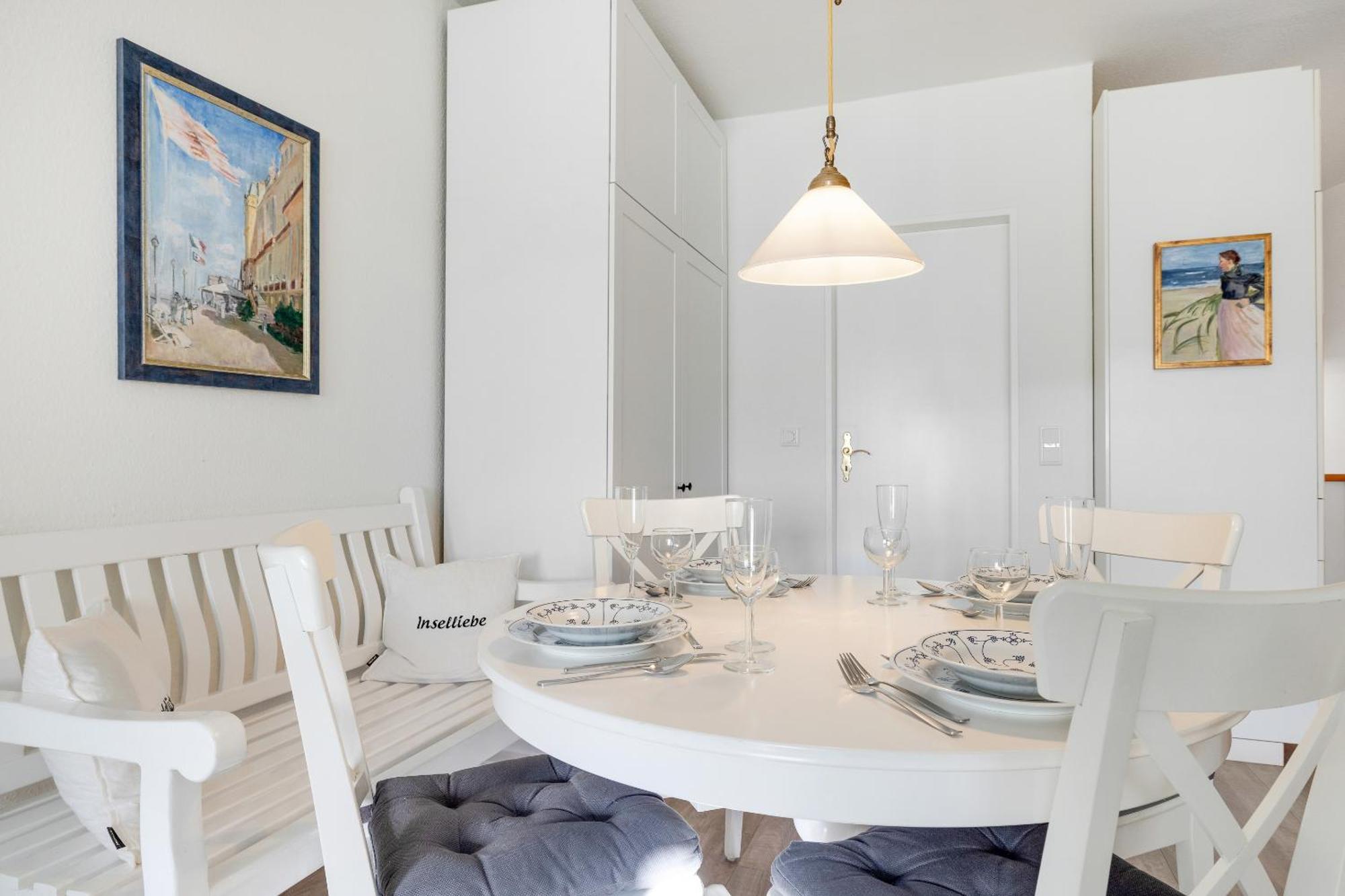 Apartment Giebel Alte Muehle Keitum